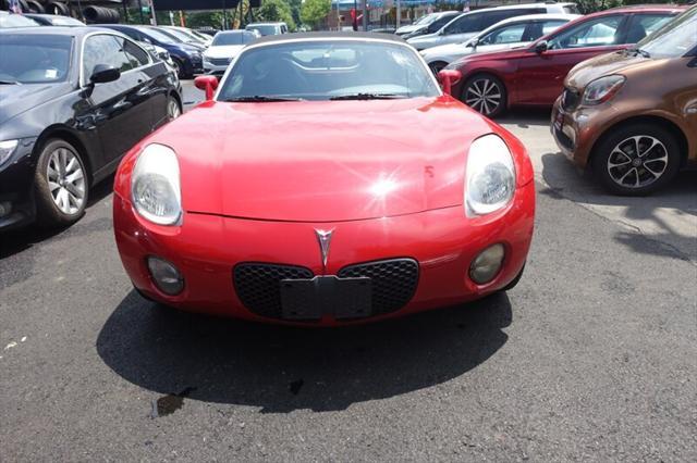 used 2007 Pontiac Solstice car, priced at $9,995