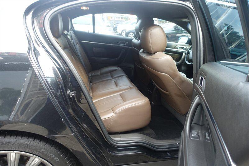 used 2013 Lincoln MKS car, priced at $5,988