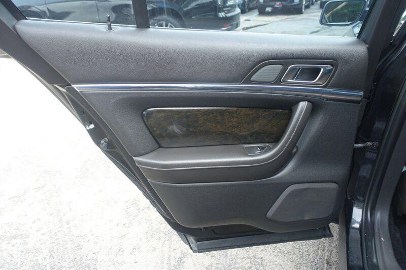 used 2013 Lincoln MKS car, priced at $5,988