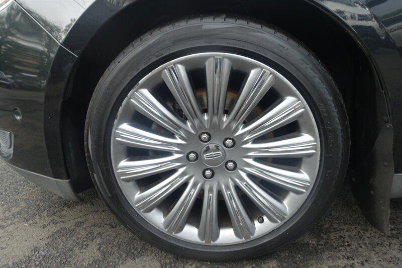 used 2013 Lincoln MKS car, priced at $5,988