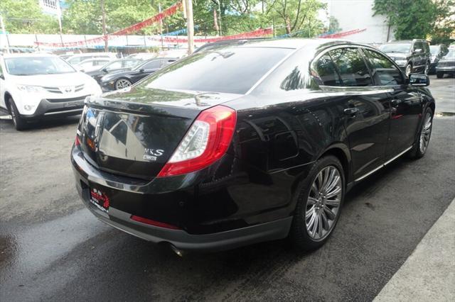 used 2013 Lincoln MKS car, priced at $6,488