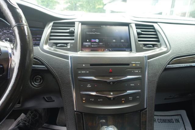 used 2013 Lincoln MKS car, priced at $6,488