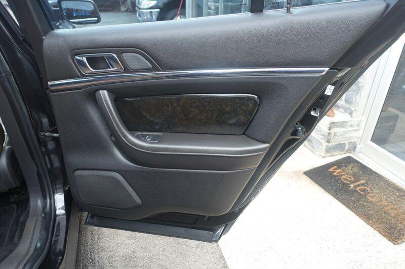 used 2013 Lincoln MKS car, priced at $5,988