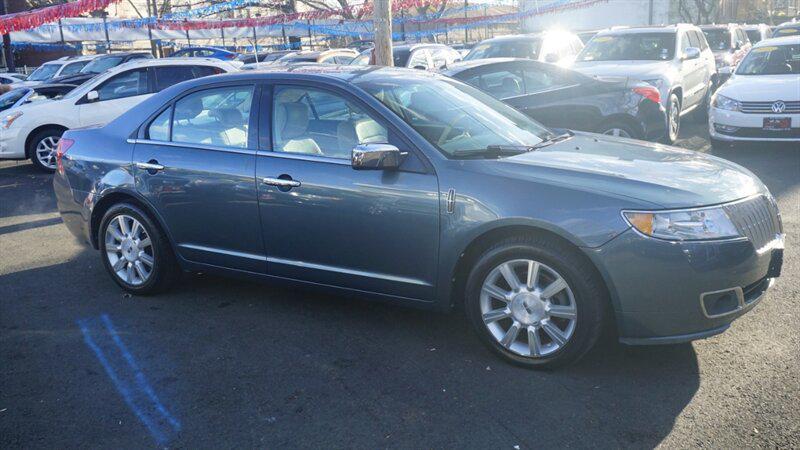 used 2012 Lincoln MKZ car, priced at $6,488