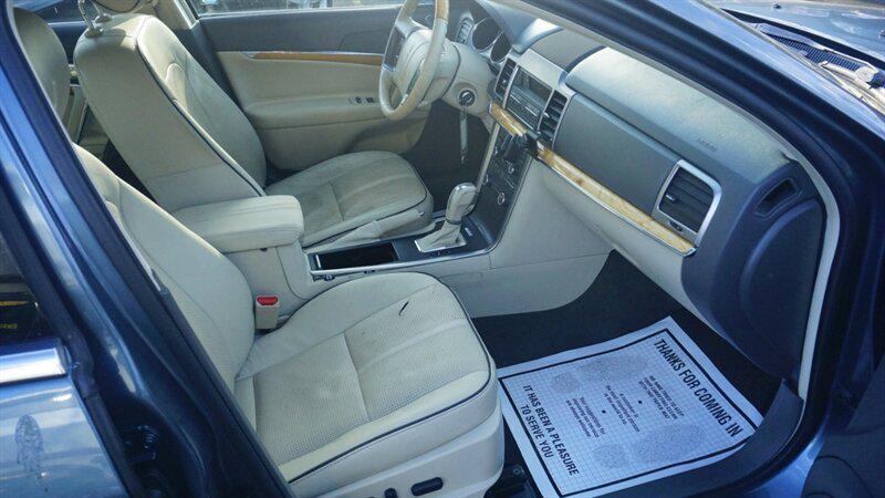 used 2012 Lincoln MKZ car, priced at $6,488