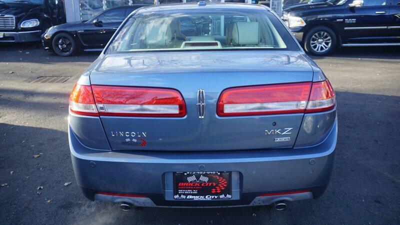 used 2012 Lincoln MKZ car, priced at $6,488