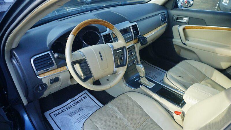 used 2012 Lincoln MKZ car, priced at $6,488