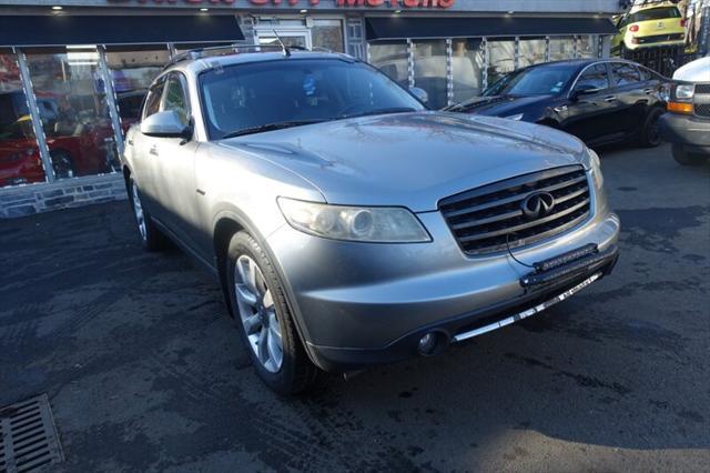 used 2007 INFINITI FX35 car, priced at $5,995