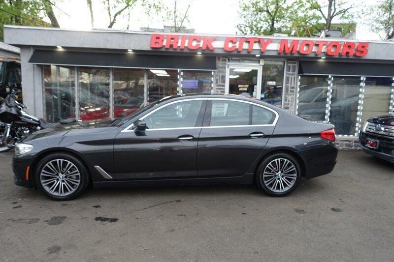 used 2017 BMW 530 car, priced at $13,988