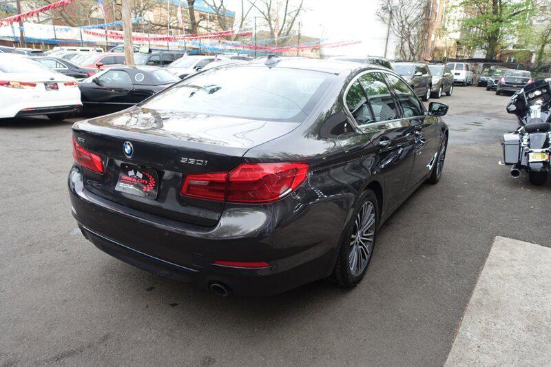 used 2017 BMW 530 car, priced at $13,988