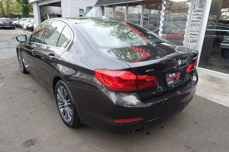 used 2017 BMW 530 car, priced at $13,988