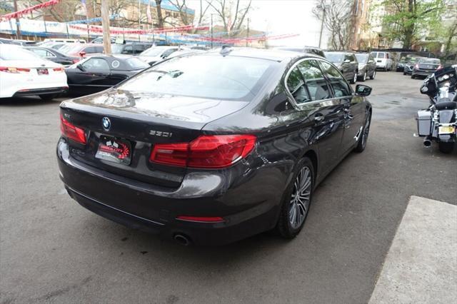 used 2017 BMW 530 car, priced at $15,988