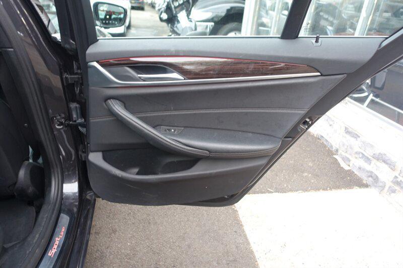 used 2017 BMW 530 car, priced at $13,988