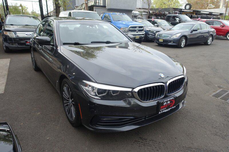 used 2017 BMW 530 car, priced at $13,988