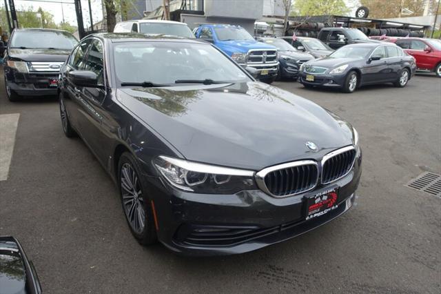 used 2017 BMW 530 car, priced at $15,988