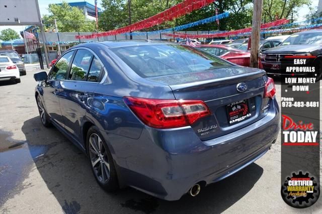 used 2015 Subaru Legacy car, priced at $6,645