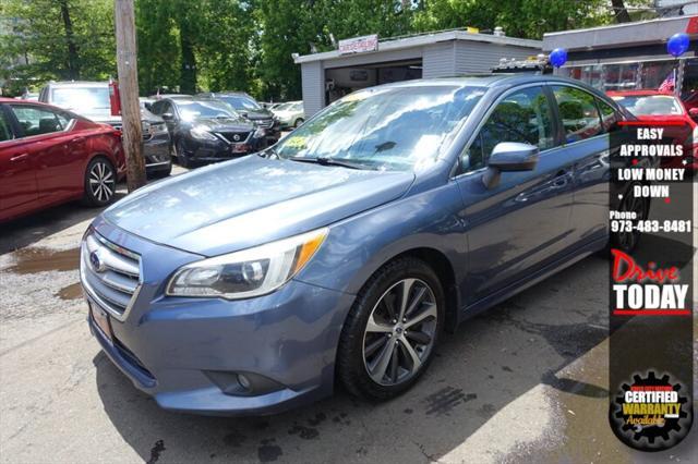 used 2015 Subaru Legacy car, priced at $6,645