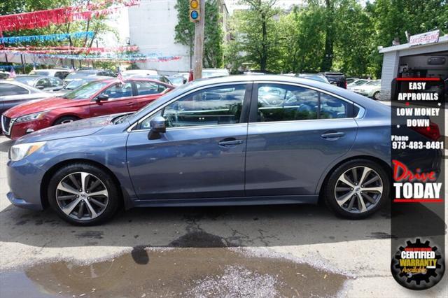 used 2015 Subaru Legacy car, priced at $6,645