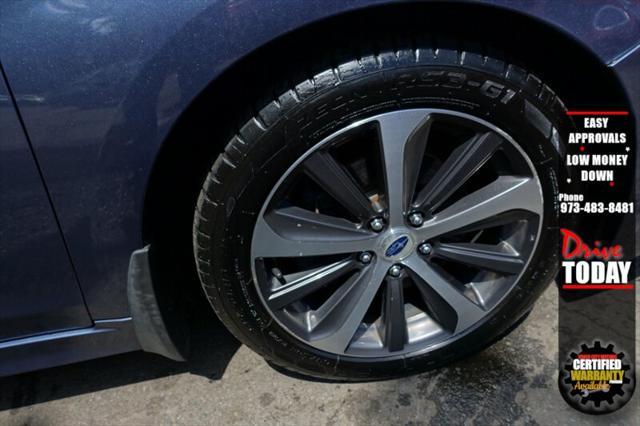 used 2015 Subaru Legacy car, priced at $6,645