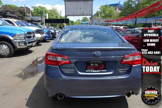 used 2015 Subaru Legacy car, priced at $6,645