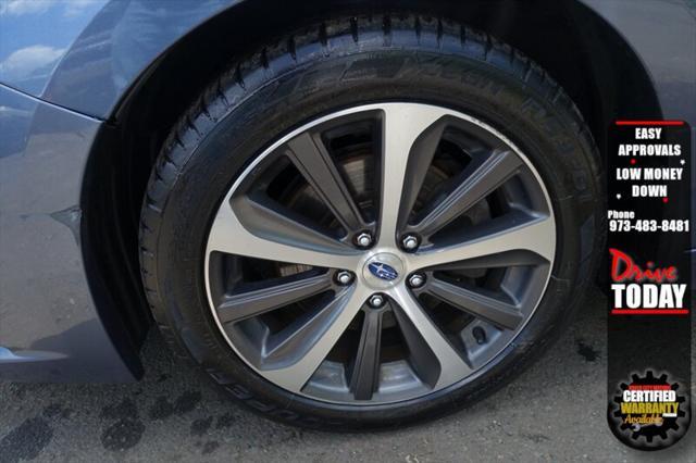 used 2015 Subaru Legacy car, priced at $6,645