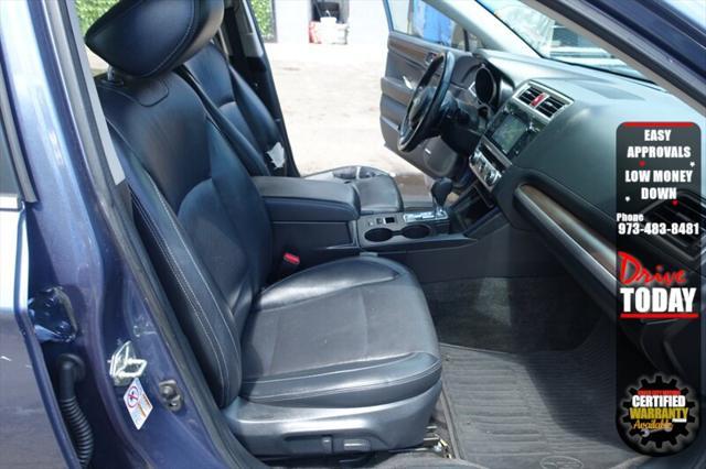 used 2015 Subaru Legacy car, priced at $6,645