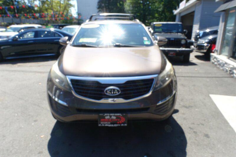 used 2012 Kia Sportage car, priced at $6,988