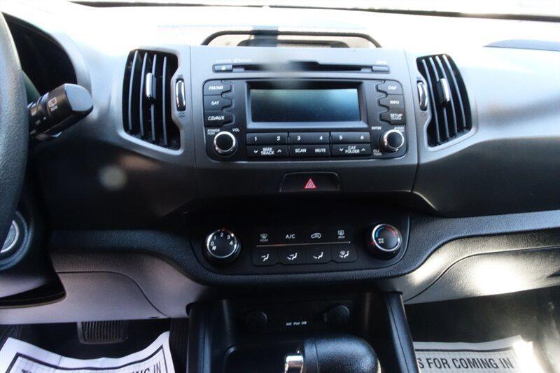 used 2012 Kia Sportage car, priced at $6,988