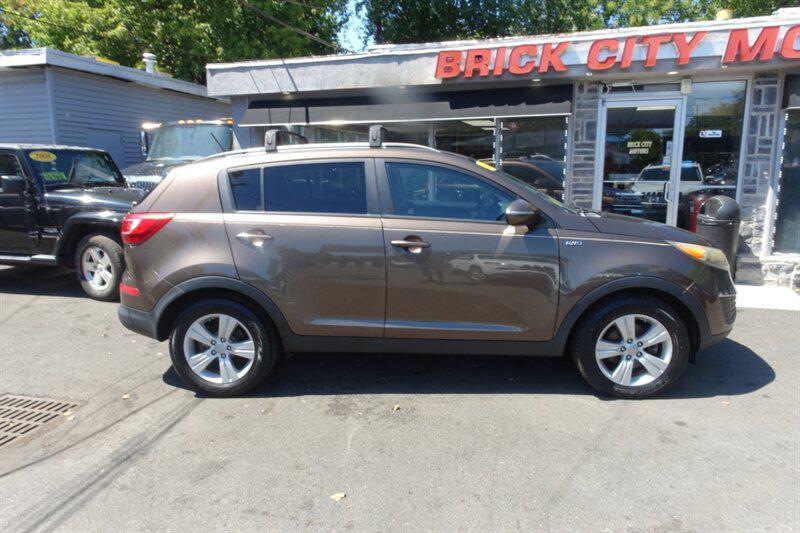 used 2012 Kia Sportage car, priced at $6,988