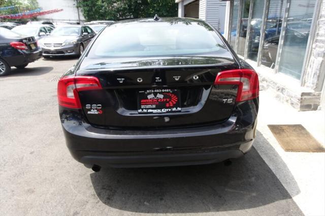 used 2012 Volvo S60 car, priced at $4,688
