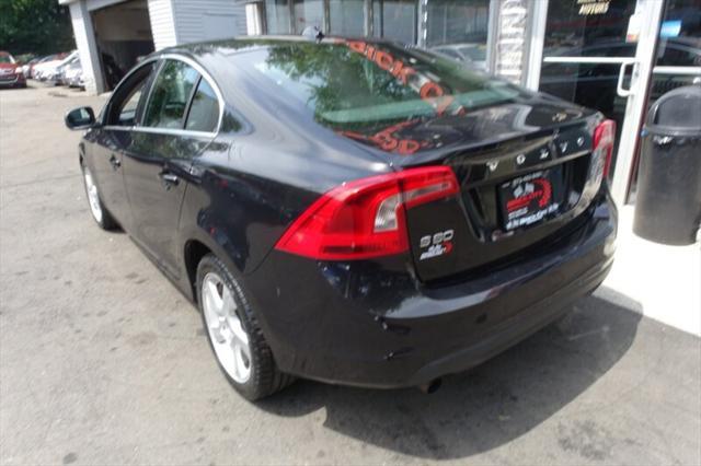 used 2012 Volvo S60 car, priced at $4,688