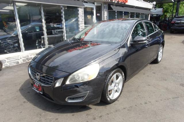 used 2012 Volvo S60 car, priced at $4,688