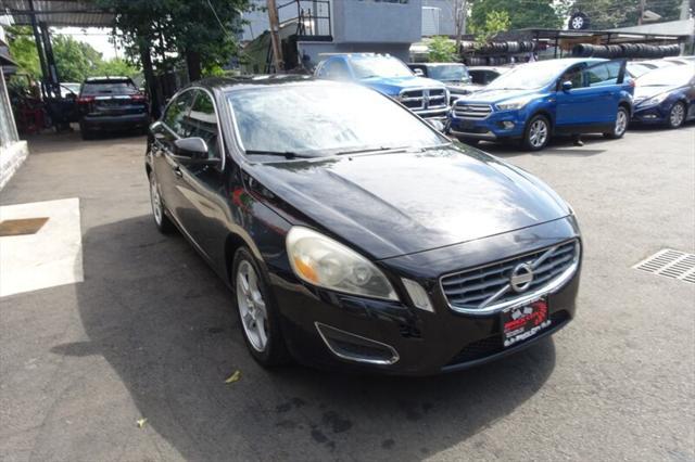 used 2012 Volvo S60 car, priced at $4,688
