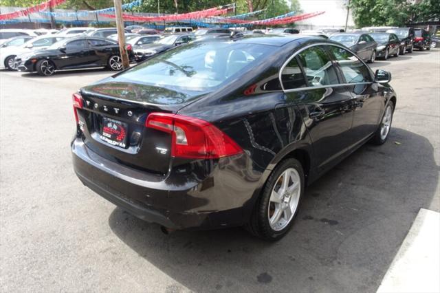 used 2012 Volvo S60 car, priced at $4,688