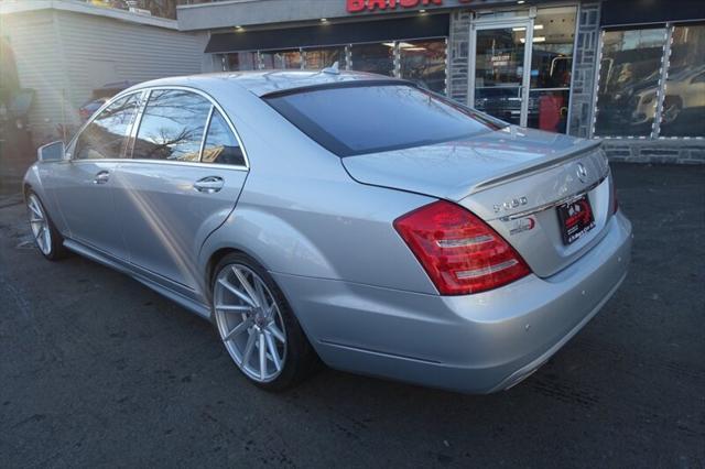 used 2011 Mercedes-Benz S-Class car, priced at $11,488