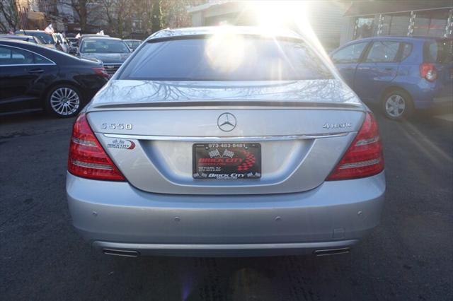 used 2011 Mercedes-Benz S-Class car, priced at $11,488