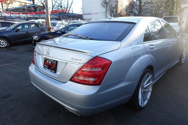 used 2011 Mercedes-Benz S-Class car, priced at $11,488