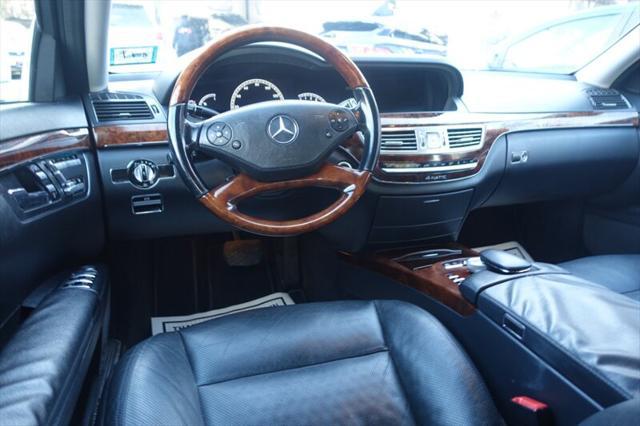 used 2011 Mercedes-Benz S-Class car, priced at $11,488