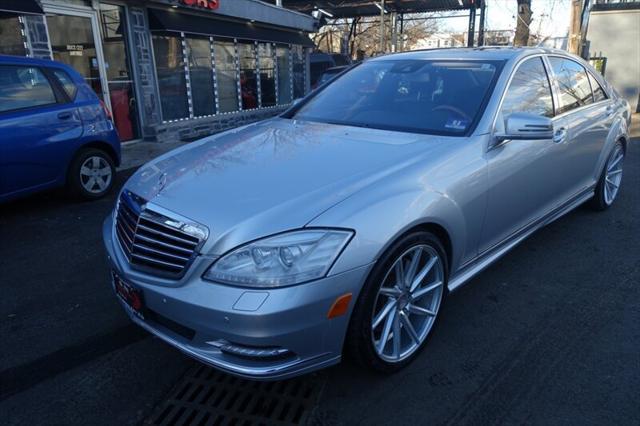 used 2011 Mercedes-Benz S-Class car, priced at $11,488