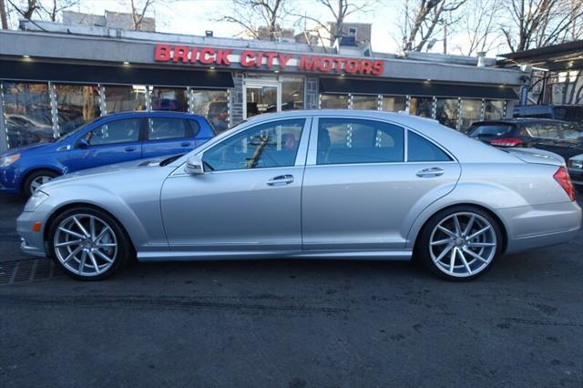 used 2011 Mercedes-Benz S-Class car, priced at $11,488