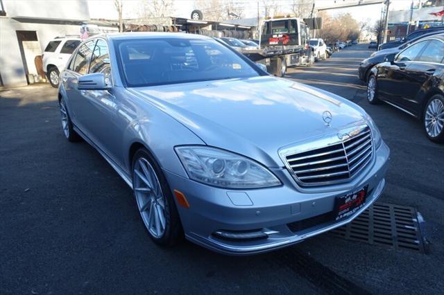 used 2011 Mercedes-Benz S-Class car, priced at $11,488