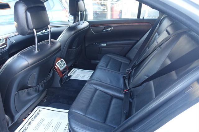 used 2011 Mercedes-Benz S-Class car, priced at $11,488