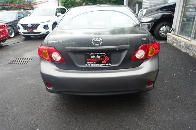 used 2010 Toyota Corolla car, priced at $5,488