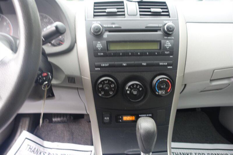used 2010 Toyota Corolla car, priced at $5,488