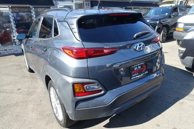 used 2020 Hyundai Kona car, priced at $11,995