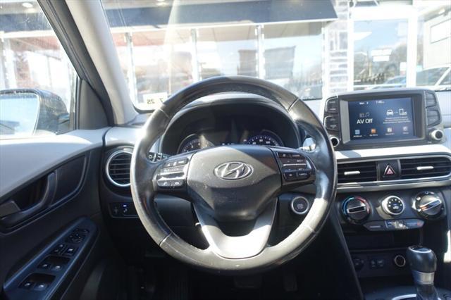 used 2020 Hyundai Kona car, priced at $11,995