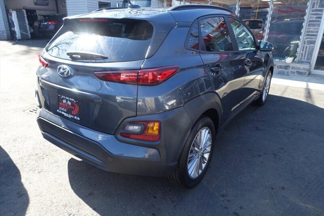 used 2020 Hyundai Kona car, priced at $11,995