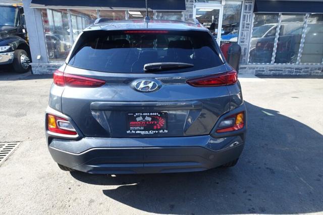 used 2020 Hyundai Kona car, priced at $11,995