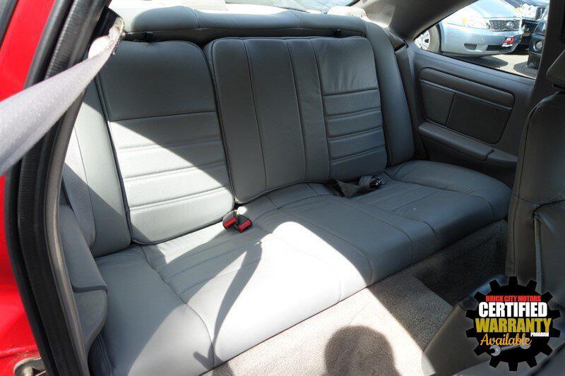 used 1990 Ford Thunderbird car, priced at $7,995