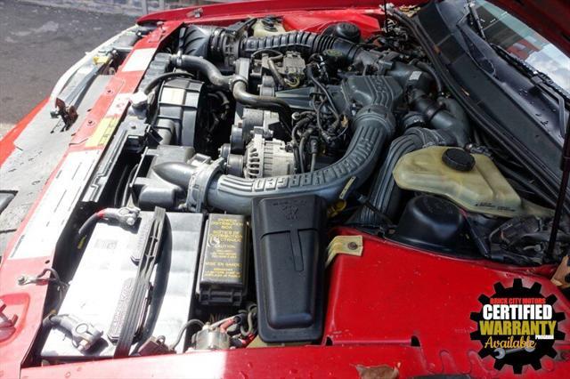 used 1990 Ford Thunderbird car, priced at $8,500